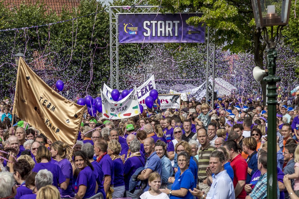 Schrijf je nu in voor Samen Tegen Kanker Liempde 2025!